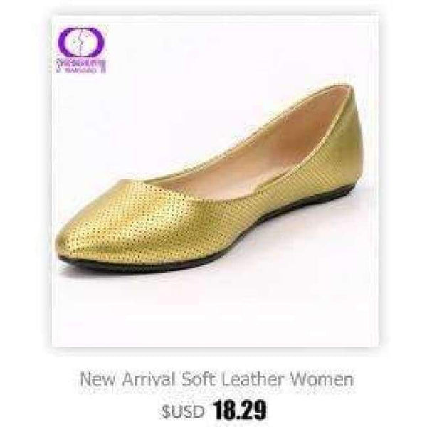 Planet Gates Pink / 5.5 AIMEIGAO Fashion Slip On Women Flats Shoes Soft Leather White Pink Loafers Spring Autumn Comfortable Ballet Shoes For Women