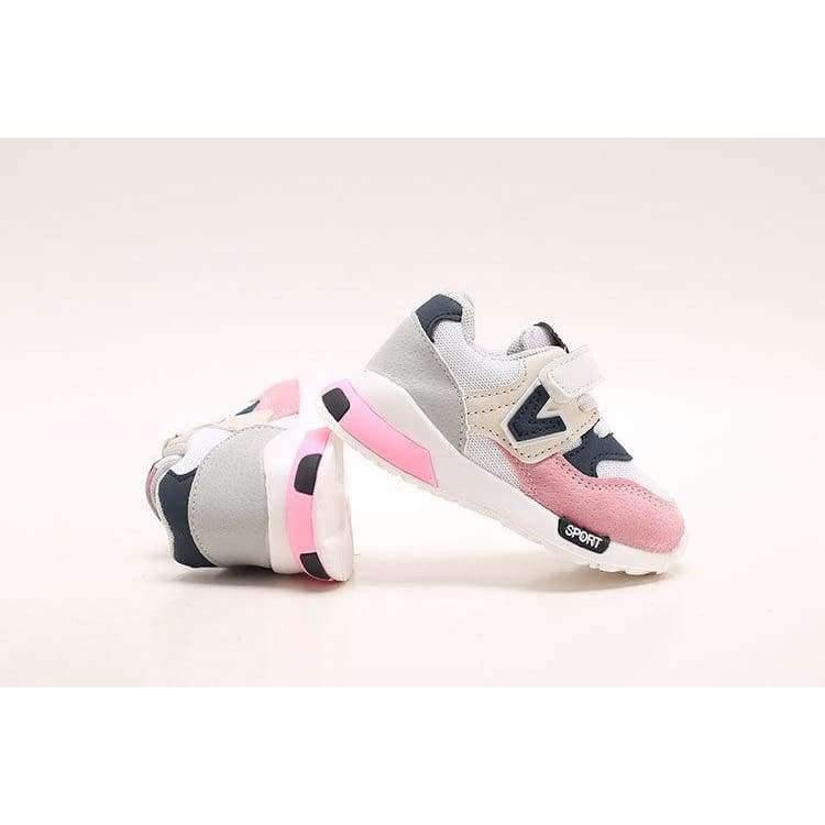 Planet Gates Pink / 6.5 Patch cool baby sneakers hot sales breathable sports toddlers baby fashion light baby girls boys shoes first walkers