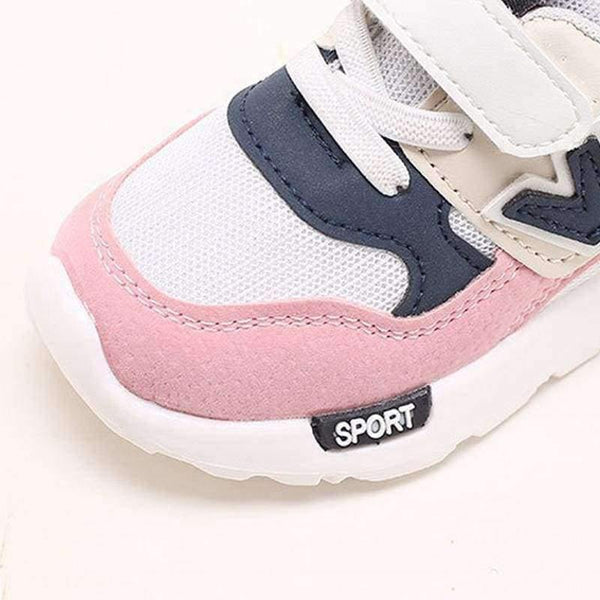 Planet Gates Pink / 6.5 Patch cool baby sneakers hot sales breathable sports toddlers baby fashion light baby girls boys shoes first walkers