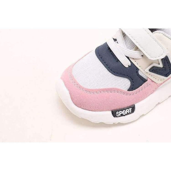 Planet Gates Pink / 6.5 Patch cool baby sneakers hot sales breathable sports toddlers baby fashion light baby girls boys shoes first walkers