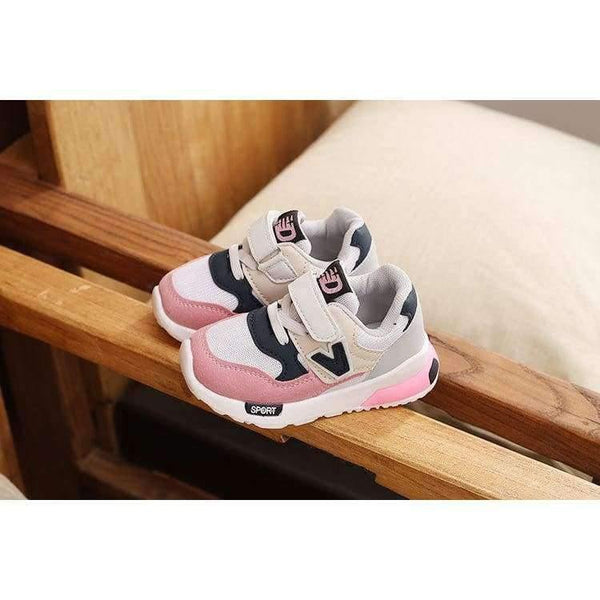 Planet Gates Pink / 6.5 Quality fashion baby sneakers sports cool new brand baby toddlers girls boys shoes cool light baby first walkers