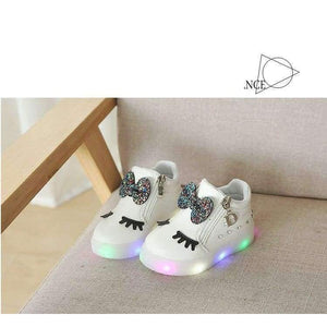 Planet Gates Pink / 6.5 Spring/Autumn  Pu patchwork baby girls shoes Lovely cute beautiful high quality kids shoes European children boot sneakers