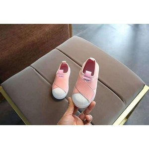 Planet Gates Pink / 6.5 Unisex girls boys shoes LED lighted high quality children sneakers shinning breathable baby kids shoes