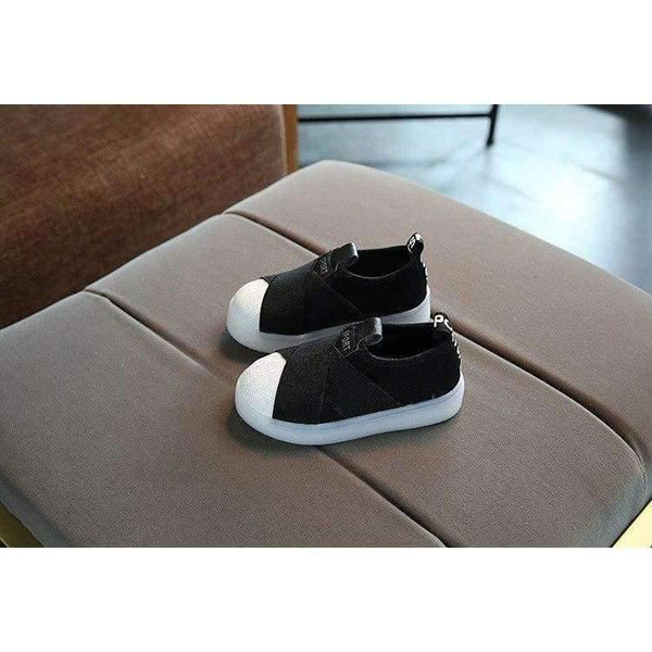 Planet Gates Pink / 6.5 Unisex girls boys shoes LED lighted high quality children sneakers shinning breathable baby kids shoes