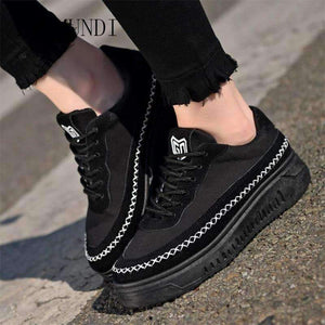 Planet Gates Pink / 6 ARSMUNDI 2018 Spring New Designer Wedges Pink Platform Sneakers Women Vulcanize Shoes Tenis Feminino Casual Female Shoes L236