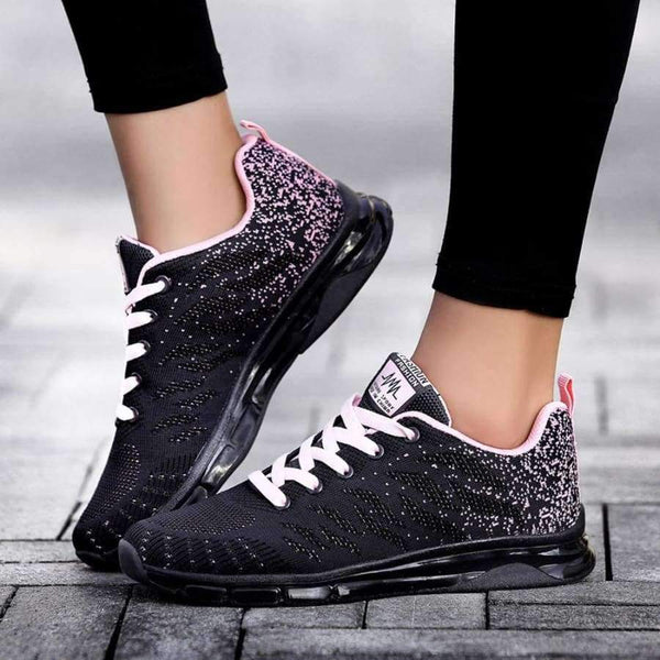 YOUYEDIAN Fashion Women Vulcanized Shoes Sneakers Ladies Lace-up Casual Shoes Breathable Walking Canvas Shoes Graffiti Flat #jss