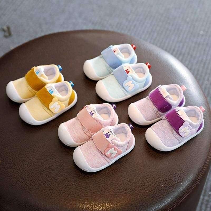 Planet Gates Pink / 6 Spring Infant Toddler Shoes High Quality Baby Girls Boys Shoes Comfortable Cotton Non-slip Babies Kids First Walkers Shoes