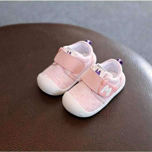 Planet Gates Pink / 6 Spring Infant Toddler Shoes High Quality Baby Girls Boys Shoes Comfortable Cotton Non-slip Babies Kids First Walkers Shoes