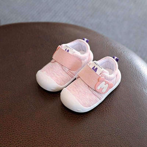 Planet Gates Pink / 6 Spring Infant Toddler Shoes High Quality Baby Girls Boys Shoes Comfortable Cotton Non-slip Babies Kids First Walkers Shoes