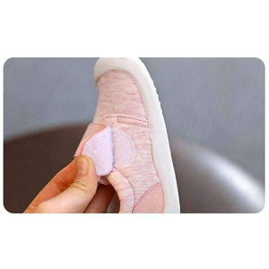 Planet Gates Pink / 6 Spring Infant Toddler Shoes High Quality Baby Girls Boys Shoes Comfortable Cotton Non-slip Babies Kids First Walkers Shoes