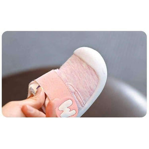Planet Gates Pink / 6 Spring Infant Toddler Shoes High Quality Baby Girls Boys Shoes Comfortable Cotton Non-slip Babies Kids First Walkers Shoes