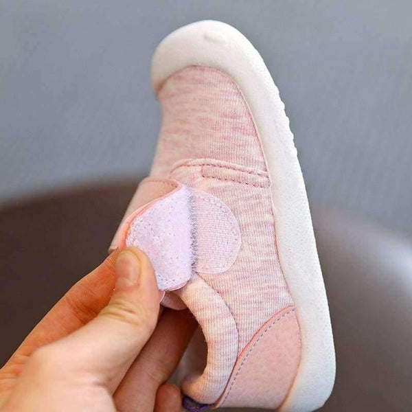 Planet Gates Pink / 6 Spring Infant Toddler Shoes High Quality Baby Girls Boys Shoes Comfortable Cotton Non-slip Babies Kids First Walkers Shoes