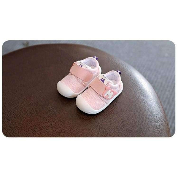 Planet Gates Pink / 6 Spring Infant Toddler Shoes High Quality Baby Girls Boys Shoes Comfortable Cotton Non-slip Babies Kids First Walkers Shoes