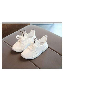 Planet Gates Pink / 8.5 Spring Autumn Kids Shoes  Fashion Mesh Casual Children Sneakers For Boy Girl Toddler Baby Breathable Sport Shoe