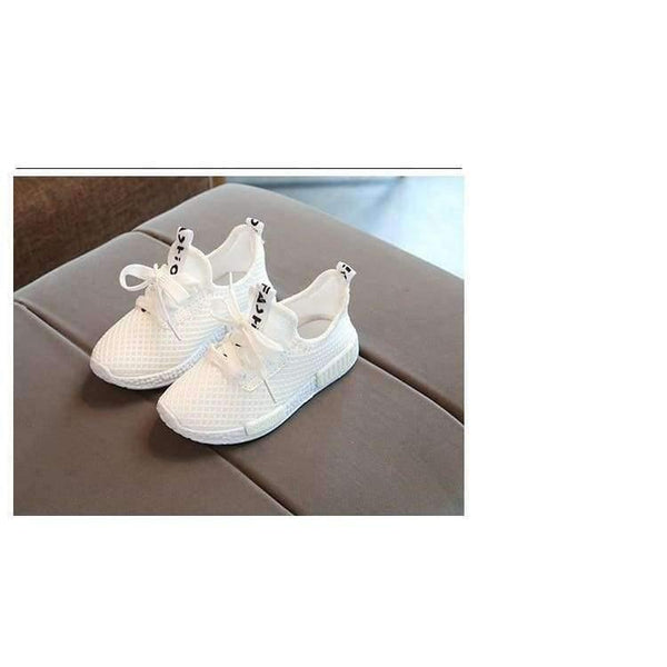 Planet Gates Pink / 8.5 Spring Autumn Kids Shoes  Fashion Mesh Casual Children Sneakers For Boy Girl Toddler Baby Breathable Sport Shoe