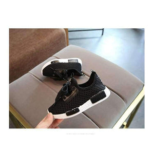 Planet Gates Pink / 8.5 Spring Autumn Kids Shoes  Fashion Mesh Casual Children Sneakers For Boy Girl Toddler Baby Breathable Sport Shoe