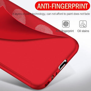 Planet Gates Pink / A8 2018 ZNP 360 Full Protection Cover Case For Samsung Galaxy J4 J6 Plus 2018 With Glass Phone Case For Samsung J8 A7 A8 Plus 2018 Case