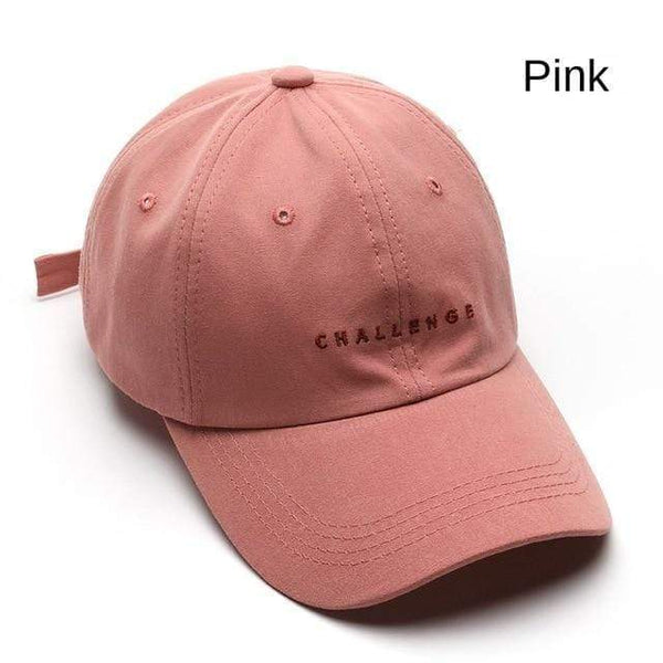 Planet Gates Pink / Adjustable Baseball Cap for Women and Men Summer Fashion Visors Cap Boys Girls Casual Snapback Hat CHALLENGE Hip Hop Hats