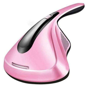 Planet Gates Pink / AU 220V/50hz Mini Aspirator Vacuum UV Mattress for Home Appliances Mite-killing Collector Vacuum Cleaner UV Lamp