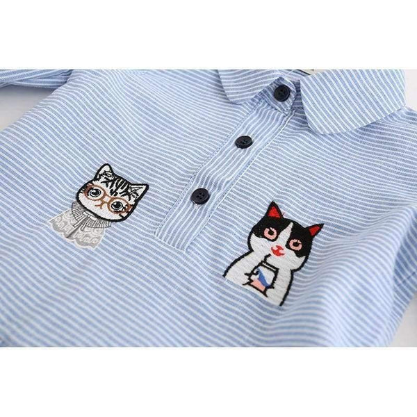 Planet Gates Pink AZ1209 / 3T Girls Dress  New Brand Girls Clothes European And America Style Kids Clothes Plaid Pocket Design Baby Girls Dress