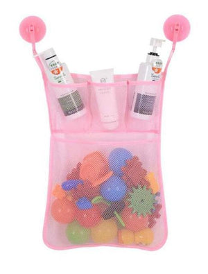 Planet Gates Pink Bag A Baby Puzzle Bath Toy EVA Alphanumeric Letter Paste Kindergarten Cognitive jigsaw Bathroom Early Education DIY Sticker Kids Toys