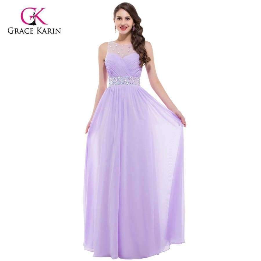 Planet Gates pink bridesmaid 1 / 2 Pink Purple Bridesmaid Dresses Under $50, Long Backless Designer Wedding Guest Dress For Bridemaid Party 6112