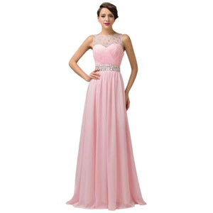 Planet Gates pink bridesmaid 1 / 2 Pink Purple Bridesmaid Dresses Under $50, Long Backless Designer Wedding Guest Dress For Bridemaid Party 6112