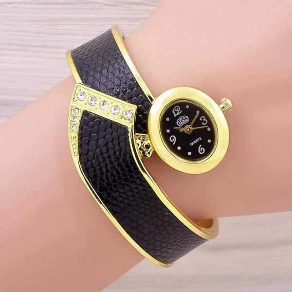 Planet Gates Pink Casual Quartz Women Watch Braided Leather Bracelet Watch Gift Relogio Feminino Gift montre femme reloj mujer
