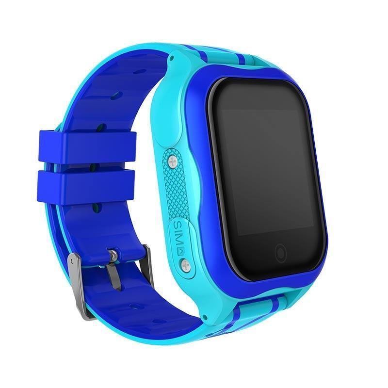 Planet Gates Pink Children Watch GPS LBS A32 Baby SIM Card Touch Screen SOS Call Camera Tracker Kids Alarm Clock Anti-Lost Smartband