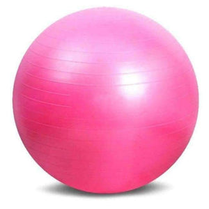 Planet Gates Pink / China 65cm Yoga Fitness Ball Sports Yoga Balls Bola Pilates Fitness Gym Balance Sport Fitball Exercise Pilates Workout Massage Ball
