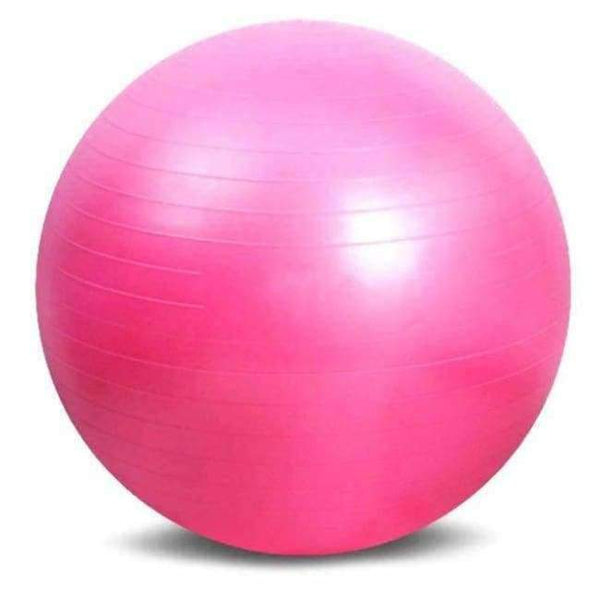 Planet Gates Pink / China 65cm Yoga Fitness Ball Sports Yoga Balls Bola Pilates Fitness Gym Balance Sport Fitball Exercise Pilates Workout Massage Ball