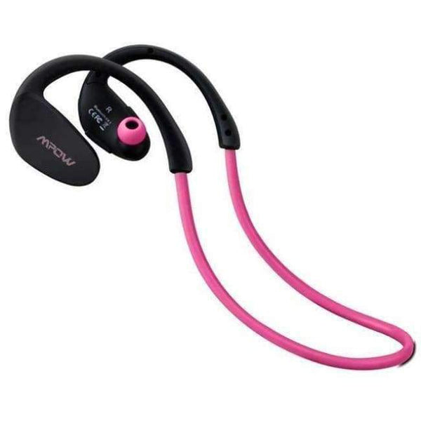 Planet Gates Pink / China Bluetooth Headphones Wireless Earbuds Portable Waterproof Earphone Sport Headphones With Mic&AptX Stereo
