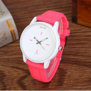 Planet Gates Pink Classic Couple Watch Men Women Watches Pair Fashion Simple Men's Watch Women's Watches Beloved Clock Pair Hours