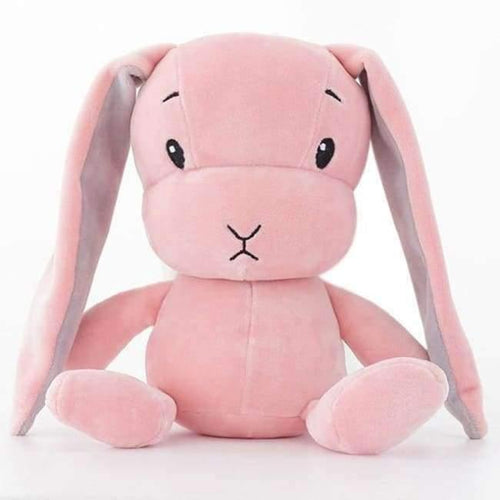 Planet Gates pink Cute rabbit plush toy stuffed soft rabbit doll baby kids toys animal toy birthday christmas gift for her