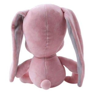 Planet Gates pink Cute rabbit plush toy stuffed soft rabbit doll baby kids toys animal toy birthday christmas gift for her