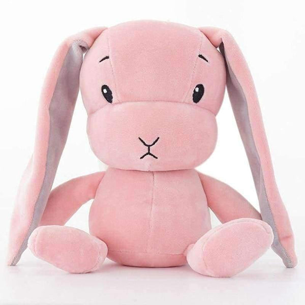Planet Gates pink Cute rabbit plush toy stuffed soft rabbit doll baby kids toys animal toy birthday christmas gift for her
