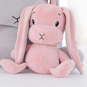 Planet Gates pink Cute rabbit plush toy stuffed soft rabbit doll baby kids toys animal toy birthday christmas gift for her