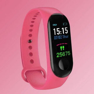 Planet Gates pink Digital Digital Watch Children Watches Kids For Girls Boys Child Wrist Watch Digital Electronic LED Wristwatch Students