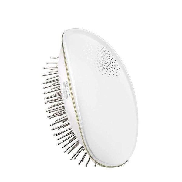 Planet Gates pink Electric Hair Brush Comb 1pc Portable Hair Massage Styling Brush Negative ions hair care Hair Straightening Curler Irons