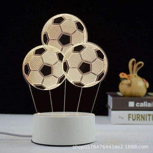 Planet Gates Pink / EU Plug Creative decorative night light 3d new led table lamp Fashion styling gift night light