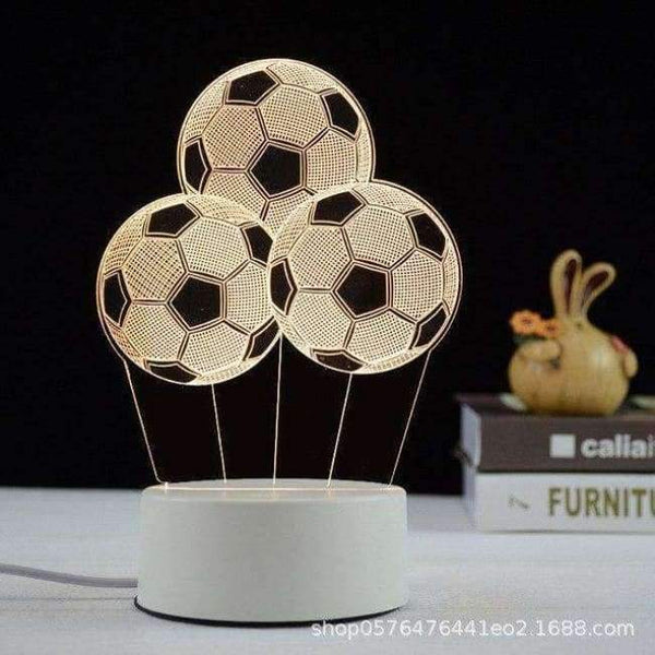 Planet Gates Pink / EU Plug Creative decorative night light 3d new led table lamp Fashion styling gift night light