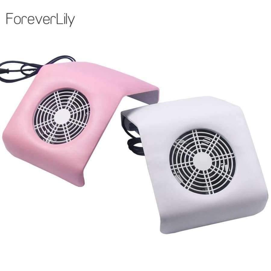 Planet Gates pink EU plug Quality Vacuum Cleaner Suction Nail Art Salon 220V 110V Suction Display Nail Dust Collector UV Gel Manicure Machine Tools