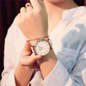 Planet Gates Pink Exquisite simple style women watches luxury fashion quartz wristwatches drop shipping ulzzang brand woman clock montre femme