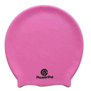 Planet Gates Pink Extra Large Swimming Cap for Long Hair Waterproof Swim Caps for women men Ladies Diving Hood hat loose head African