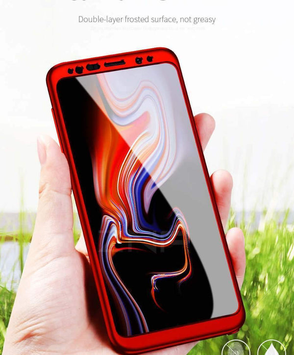 Planet Gates Pink / For Galaxy S7 ZNP 360 Full Cover Phone Case For Samsung Galaxy Note 8 9 A3 A5 A7 Protective Case For Samsung S8 S9 Plus S7 Edge Note 9 8 Cases