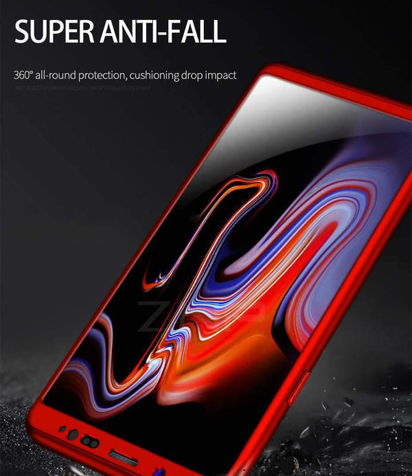 Planet Gates Pink / For Galaxy S7 ZNP 360 Full Cover Phone Case For Samsung Galaxy Note 8 9 A3 A5 A7 Protective Case For Samsung S8 S9 Plus S7 Edge Note 9 8 Cases