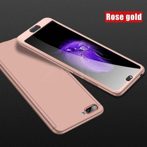 Planet Gates Pink / For Honor 9 ZNP Luxury 360 Degree Full Cover Phone Case For Huawei Honor 9 Lite 10 Shockproof Cover For Honor 10 9 Lite Protection Hard Case