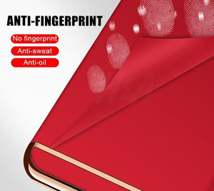 H&A 360 Luxury Plating Phone Case For Huawei P20 Lite Pro P10 Plus Hard PC Protective Cover For Huawei Honor 9 Lite Cases Capa - Planet Gates