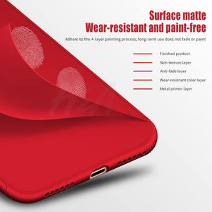 Planet Gates Pink / For Huawei P20 H&A Luxury 360 Degree Full Cover Phone Case For Huawei P20 Lite P20 Pro Screen Protector Phone Cover P20 Lite P20 Pro Case Glass