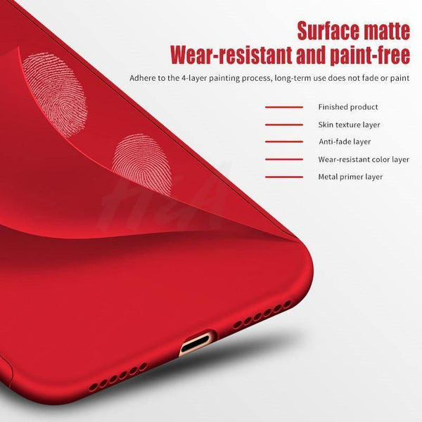 Planet Gates Pink / For Huawei P20 H&A Luxury 360 Degree Full Cover Phone Case For Huawei P20 Lite P20 Pro Screen Protector Phone Cover P20 Lite P20 Pro Case Glass